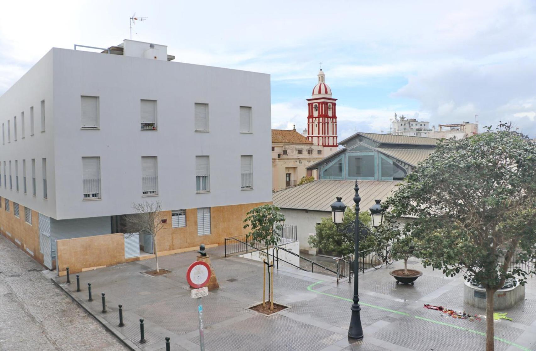 Apartamento Andujar カディス エクステリア 写真