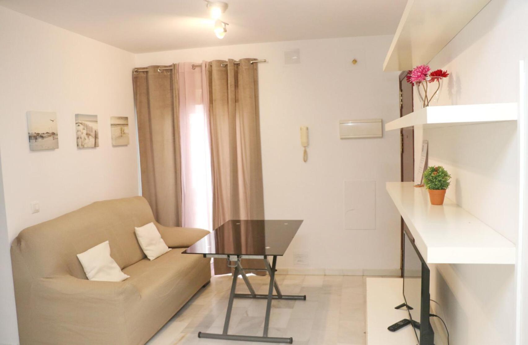 Apartamento Andujar カディス エクステリア 写真