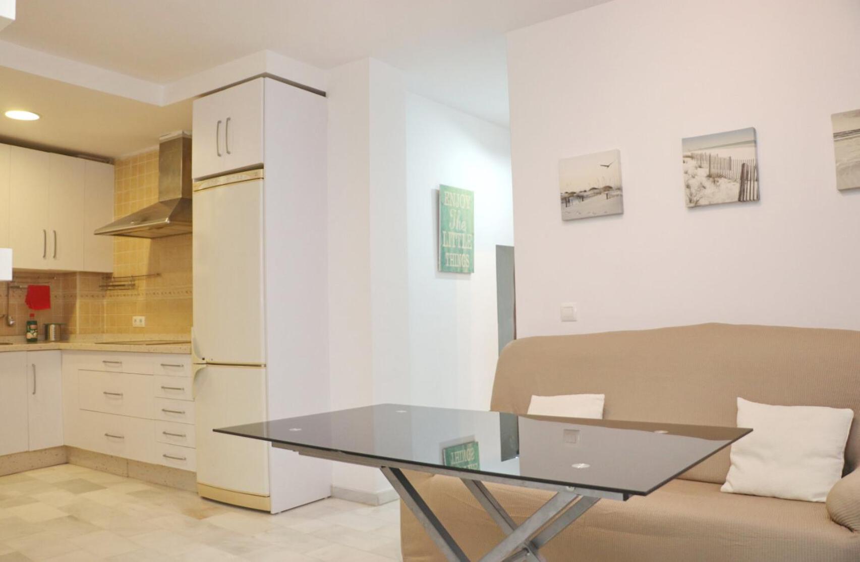Apartamento Andujar カディス エクステリア 写真